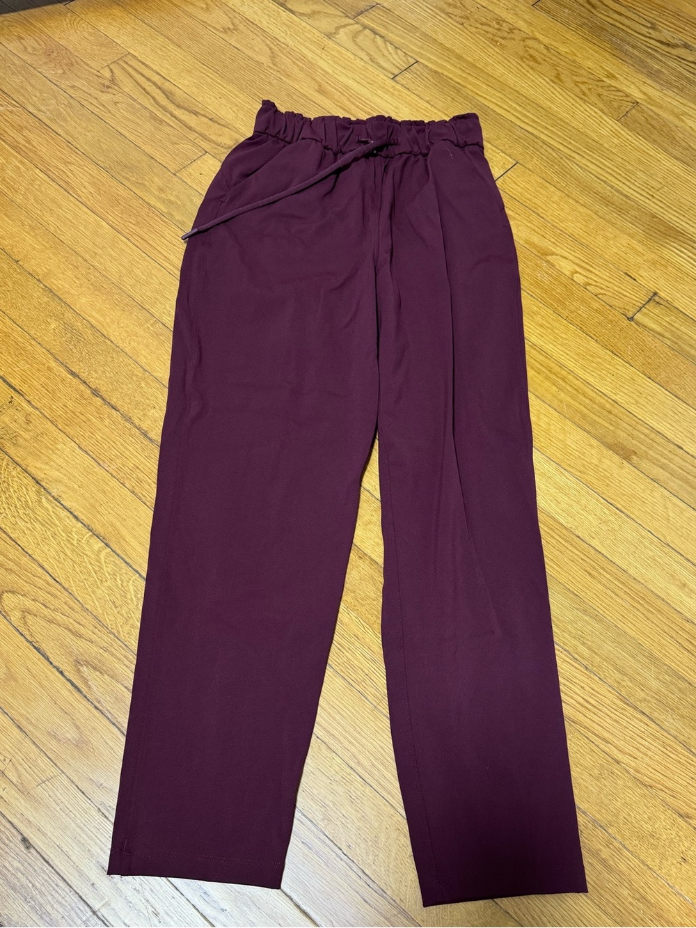 Lululemon Keep Moving Pant - size 4